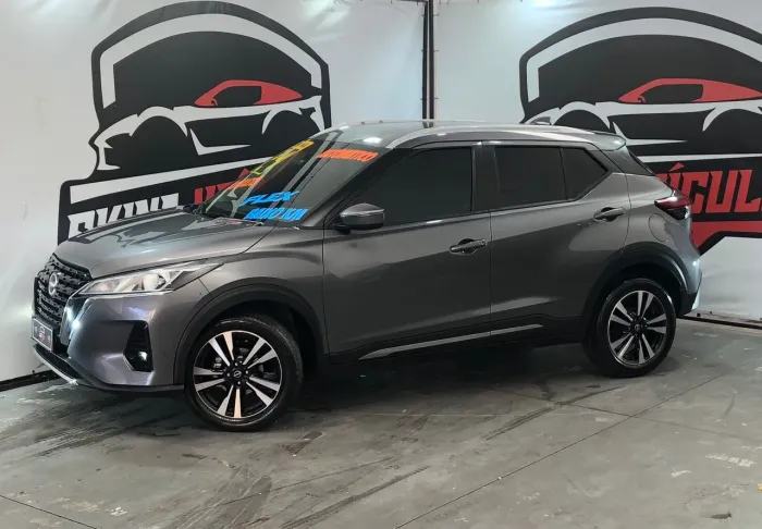 Nissan Kicks Advance 1.6 16V Flex AUT 2024
