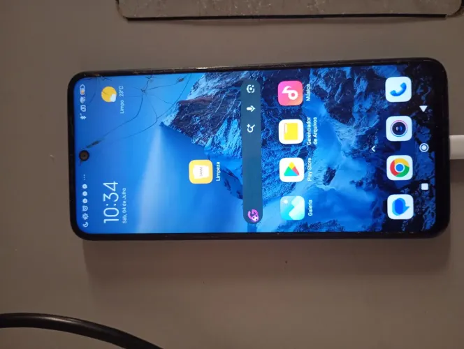 Celular Redimi note 9s