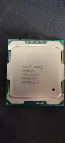 Intel Xeon E5-2650 V4