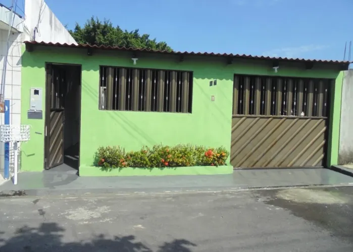 VENDE SE CASA NO SA VIANA