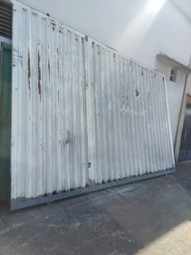 Portão de garagem 