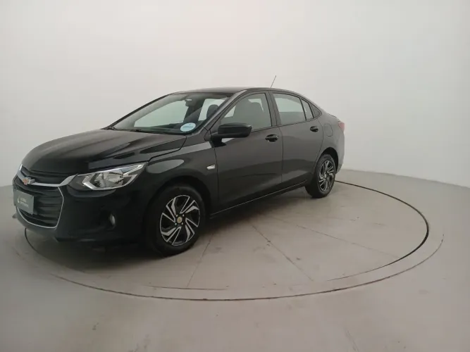 Chevrolet Onix Plus LT 1.0 12V Flex Mec. 4P 2025
