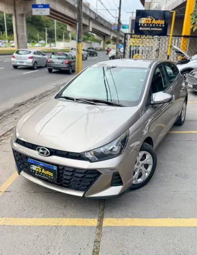 Hyundai HB20 Comfort Plus 1.0 Flex 12V Mec. 2025