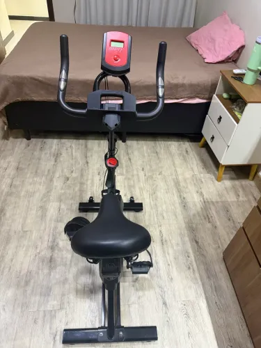 Bicicleta ergométrica