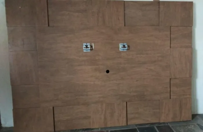 Painel para TV