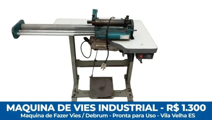 Máquina de costura