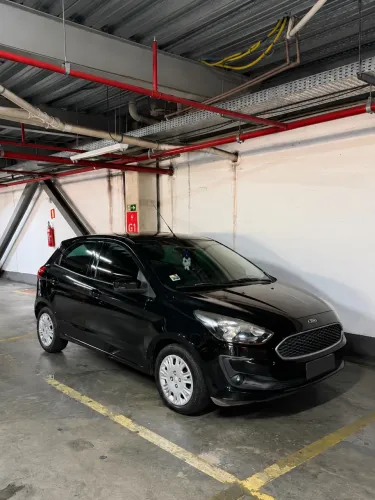 Ford KA 1.0 Se/se Plus Tivct Flex 5P 2021