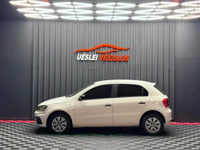 Volkswagen Gol Geração VII Trendline 1.0 12V Total Flex Mec. 4P 2017