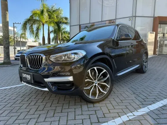 BMW X3 Xdrive 30E X-line Turbo Híbrido AU 2021