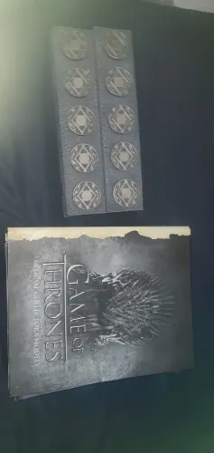 Lote Game of thrones - Got Eaglemoss