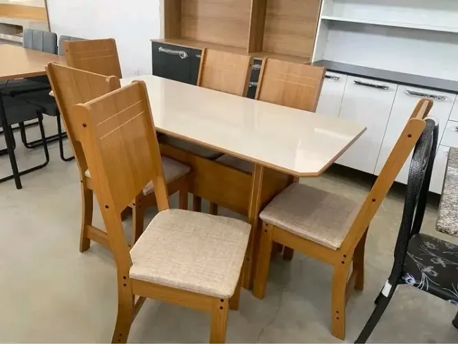 Mesa 6 cad MDF novo 