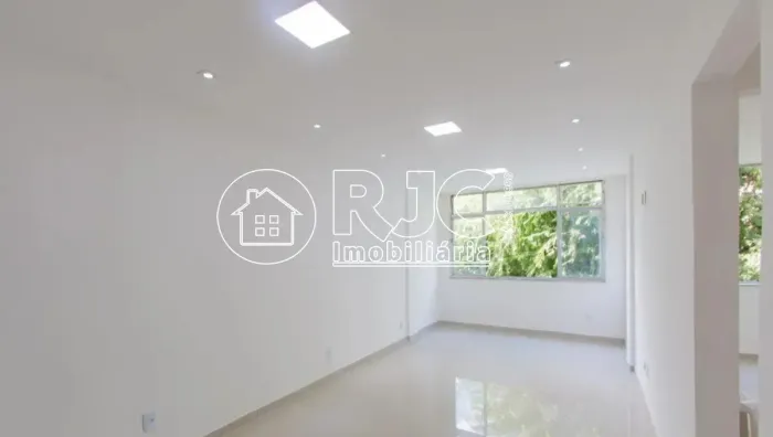 Imóvel para venda com 80 metros quadrados com 2 quartos em Tijuca - Rio de Janeiro - RJ