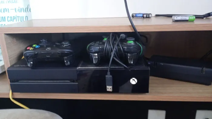 Xbox one completo