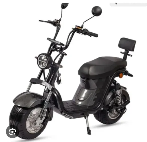 Moto Elétrica X12, 60V 20, 1000W.