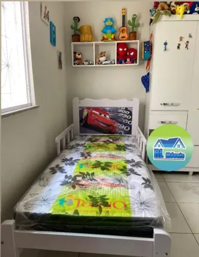 Cama infantil