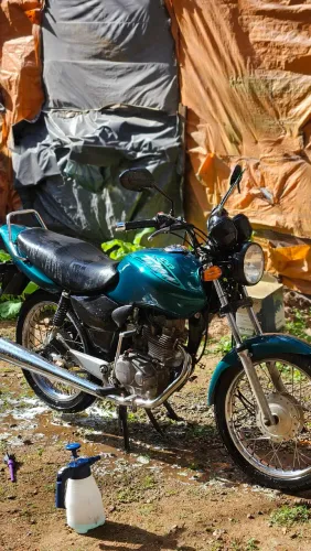 CG Titan 125 2003 CONSERVADA