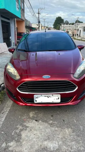 Ford Fiesta 1.5 16V Flex Mec. 5P 2014
