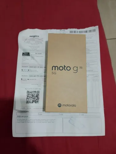 MotoG 35 256gb