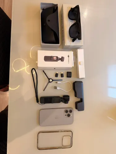 TROCO TUDO POR IPHONE 17 PRO