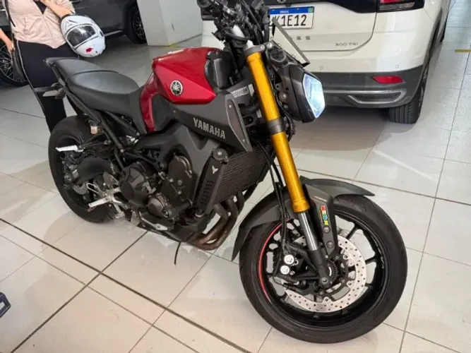 Yamaha MT-09 850cc 2017
