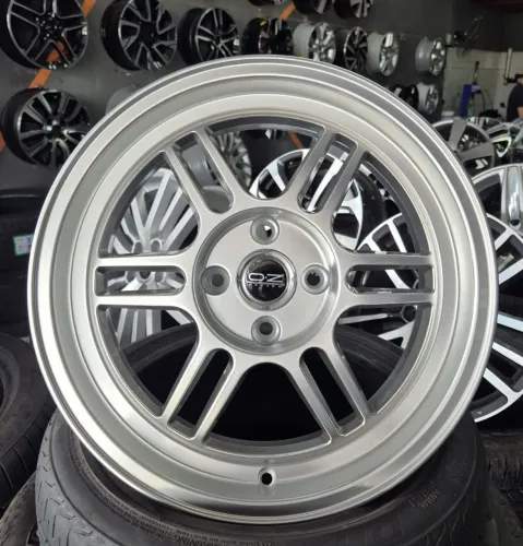 Jogo de rodas RPF1 Aro 17 4x108