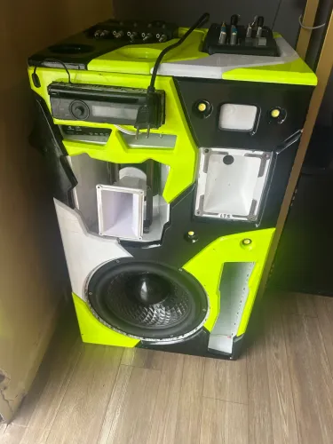Caixa bob de 12 vendo ou troco 