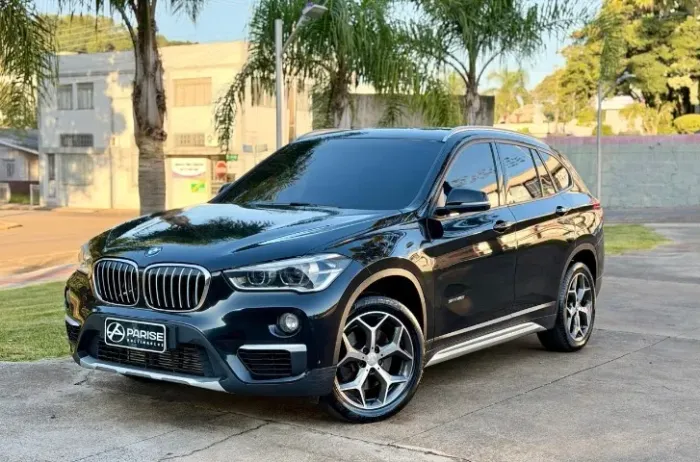 BMW X1 Sdrive 20I 2.0/2.0 TB Acti.flex Aut. 2018
