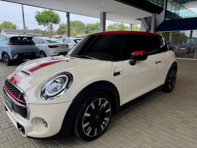 Mini Cooper 2.0 16V Twinpower Gasolina S 2P Steptronic 2020