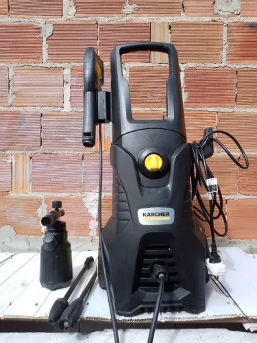 Lavadoura Karcher k5+ snow foam