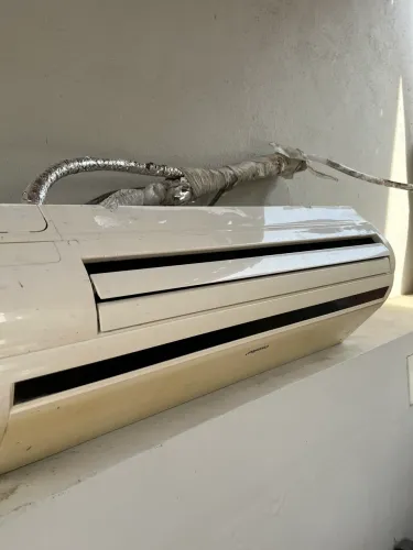 Ar condicionado usado 12000 btus