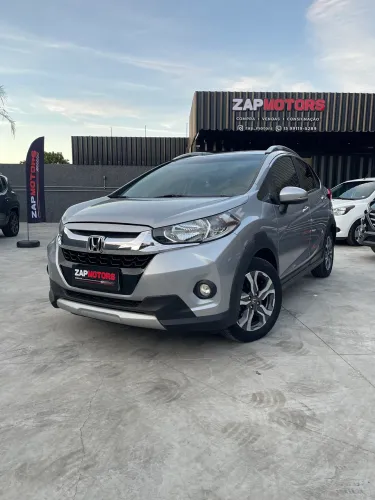 Honda WR-V EXL 1.5 Flexone 16V 5P Aut. 2018