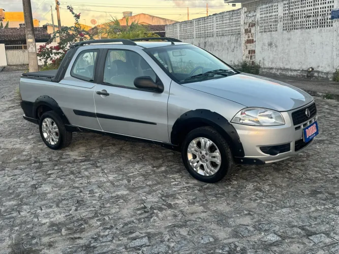 Fiat Strada Working 1.4 MPI Fire Flex 8V CD 2012