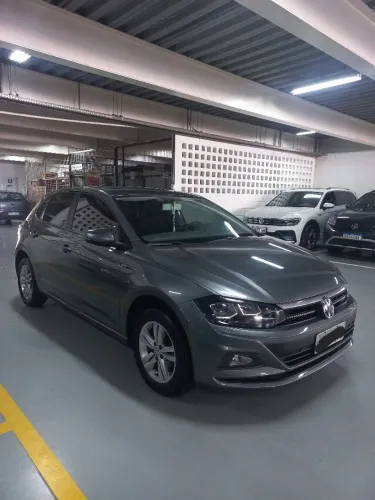Volkswagen Polo 1.6 MSI Total Flex 16V 5P AUT 2019