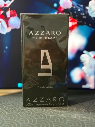 Perfume Azzaro 200ml