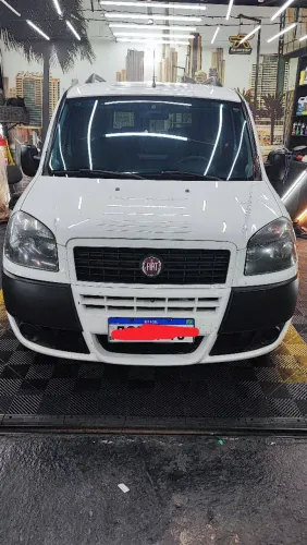 Fiat Doblo Essence 1.8 Flex 16V 5P 2021
