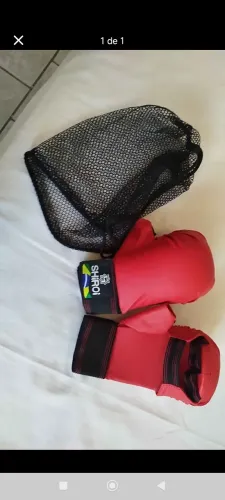 Luva para artes marciais
