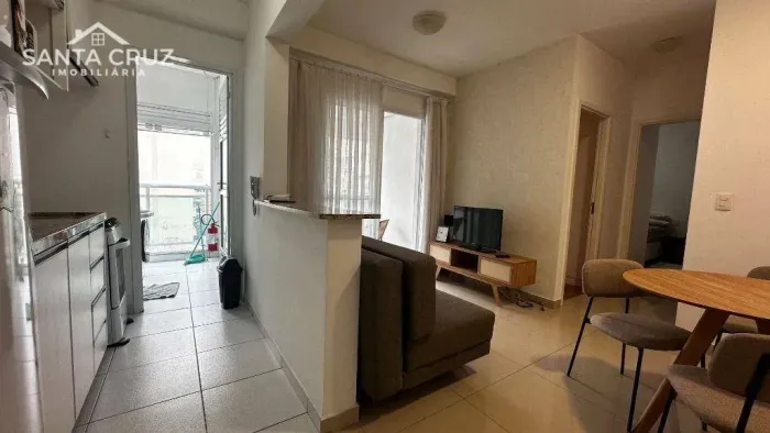 Apartamento com 2 dormitórios para alugar, 54 m² por R$ 4.500/mês - Consolação - São Paulo