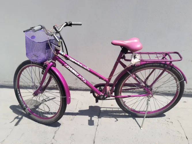 Bike aro 26 (NÃO ENTREGO)
