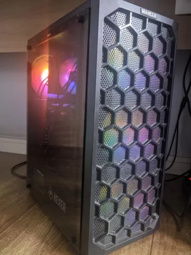 Pc gamer pra sair rápido!!!