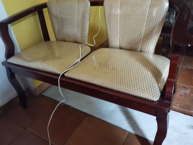 Cadeiras Namoradeiras 