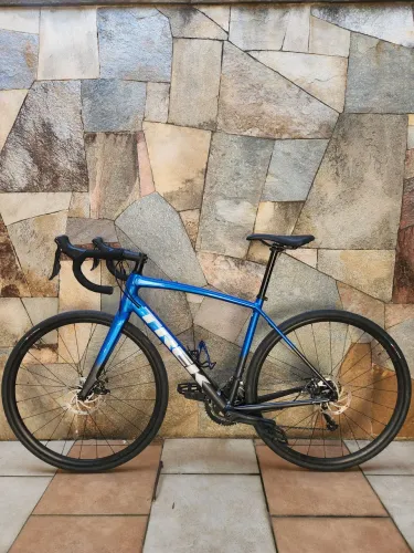 Bike Speed Trek Domane Al3 Disc Top Linda 