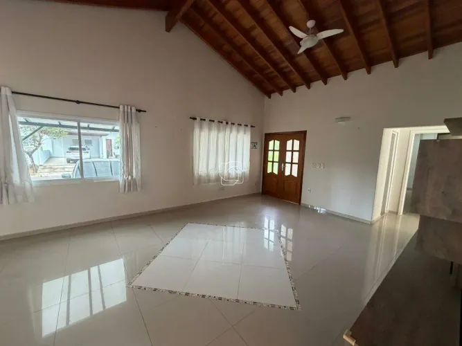 Casa de Condomínio em Itu para aluguel Aldeia de Espanha - SP | 3 quartos Área total 300,0