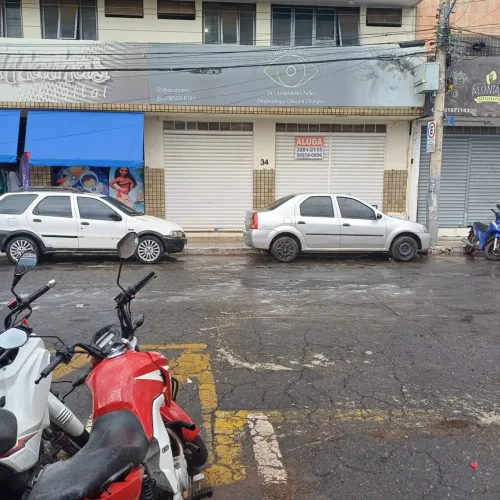 Sala comercial -Setor Campinas - Goiânia - GO
