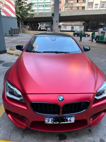 BMW M6 Gran Coupe 4.4 Bi-turbo V8 32V 560cv 2015