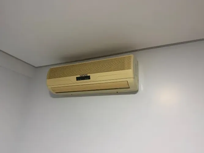 Ar condicionado
