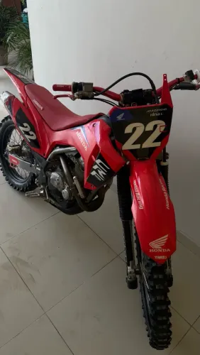 Honda CRF 250 F 2022