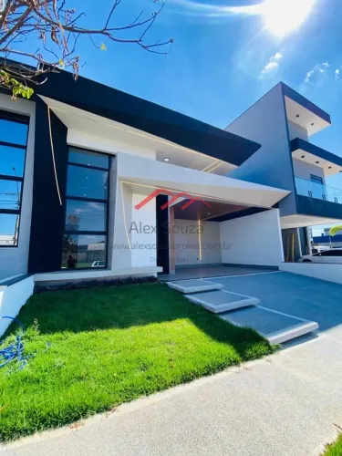 Casa em Condomínio para Venda em Hortolândia, Parque Olívio Franceschini, 3 dormitórios, 1