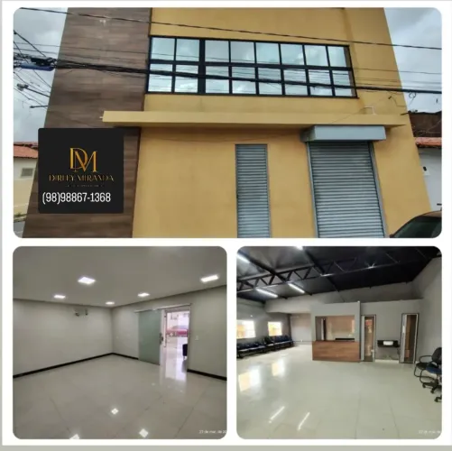LOCAÇÃO | PRÉDIO COMERCIAL | VINHAIS