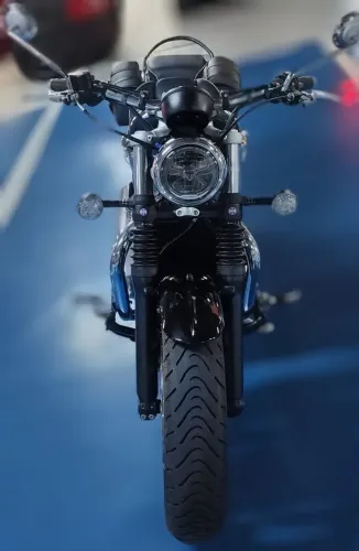 Triumph 1200 cc bonneville 25/25 imperdivel