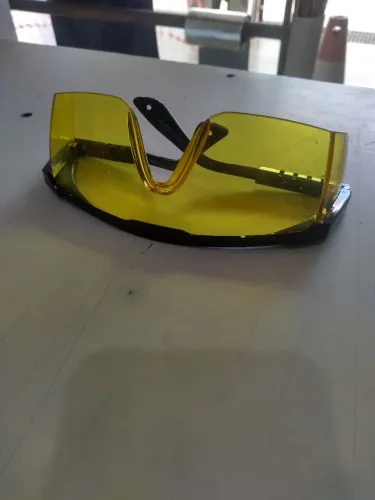 Óculos para Dirigir à Noite Lentes Amarelas Night Drive